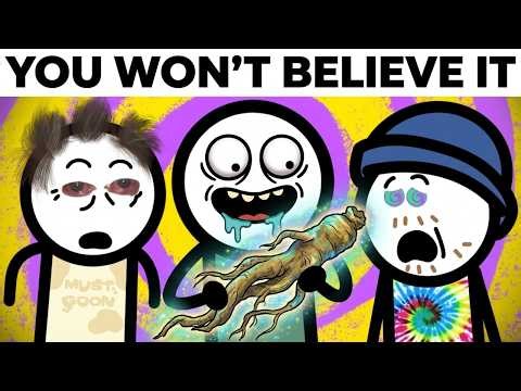 The Most Bizarre Drugs Nobody Talks About