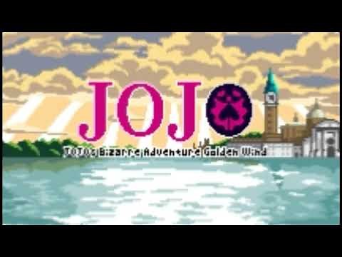 JoJo Golden Wind OP 2 - Traitor's Requiem (Full) [8-bit; VRC6] [16-bit; SNES]