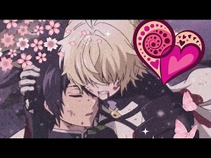 VAMPIRE bites his BOYFRIEND!!! (Bl anime series, Shounen Ai) 🧛🩸👨‍❤️‍👨