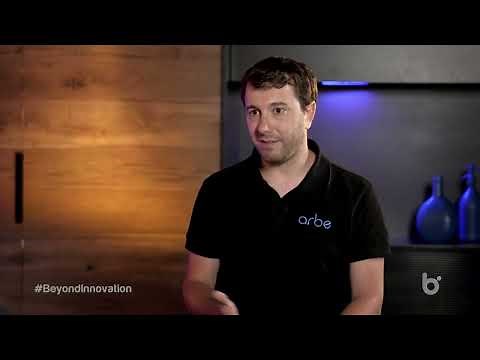 Beyond Innovation S3: Noam Arkind, Arbe Robotics