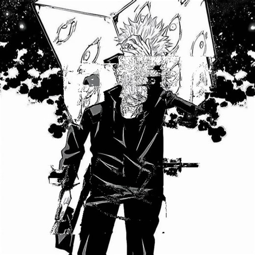 JJK best trio ☠️ #flashx10 #anime #animeeart #jujutsukaisen #edit #anime #gojo #sukuna #toji