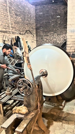How TV Satellite Dish Is Made | Dish TV Manufacturing Process 🔥