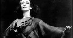 Doris Humphrey (por Florencia Guglielmotti)