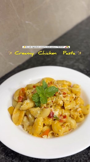 21K views · 952 reactions | Creamy chicken pasta ✨欄 | Sumona’s Diary | Facebook