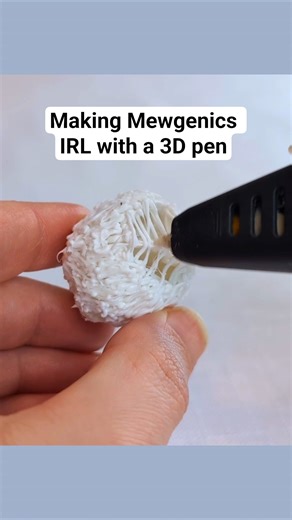Fun fact: Mozart's favorite game was Mewgenics #mewgenics #3dprinting #art #diy #3dpen #shorts #cat