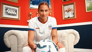 Inspired by our players. Worn by our fans. Designed by Nike. Be the first to represent: ussoc.cr/KitLaunch | U.S. Soccer