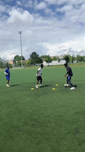 Effective Passing Techniques in Football Training