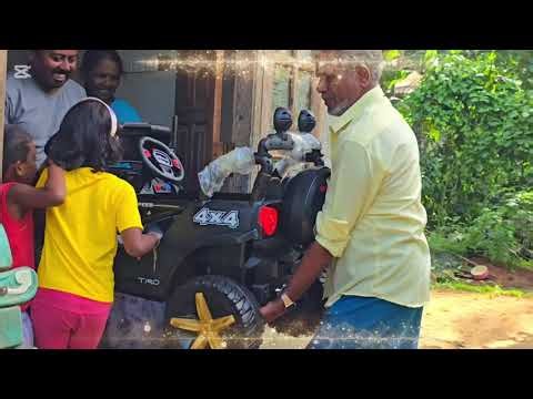 කෝළම් කුට්ටමට පාසල් නිවාඩු කාලයේ ලැබුණු තෑග්ග..♥️♥️♥️