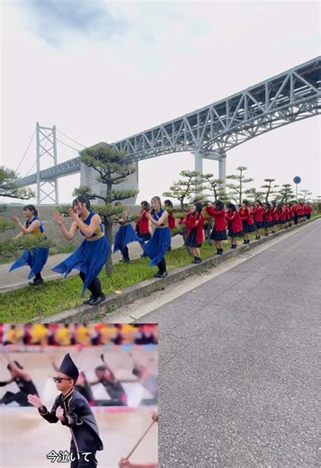 サカナクション「夜の踊り子」みんなで流行りに乗ってみた