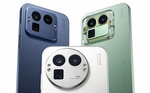 真我GT8 Pro影像官宣：5000万像素1/1.56英寸理光GR防眩光主摄、2亿像素1/1.56英寸潜望长焦