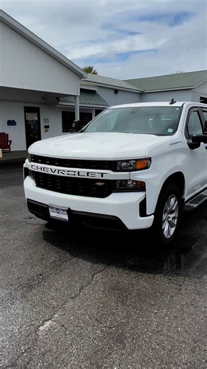 12 reactions |  2021 Chevrolet Silverado 1500 Custom Power, style,...