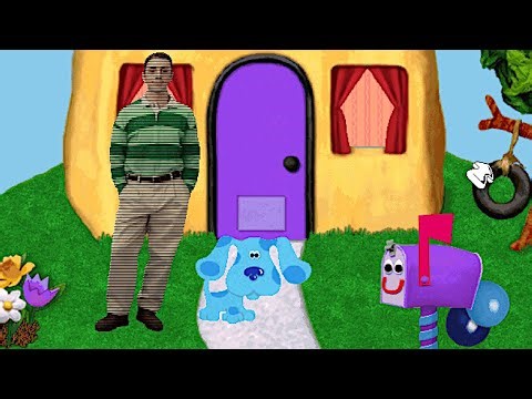 Blue's Birthday Adventure (PC) Playthrough