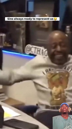 Sino always ready to represent us #sino #viral | Sibulele Luthuli