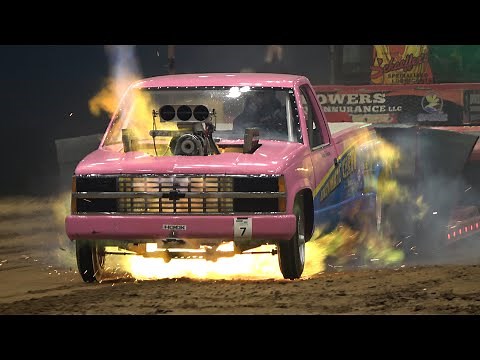 2024 TNT Kentucky Invitational Truck & Tractor Pull! Thursday Night Session! Lexington, KY
