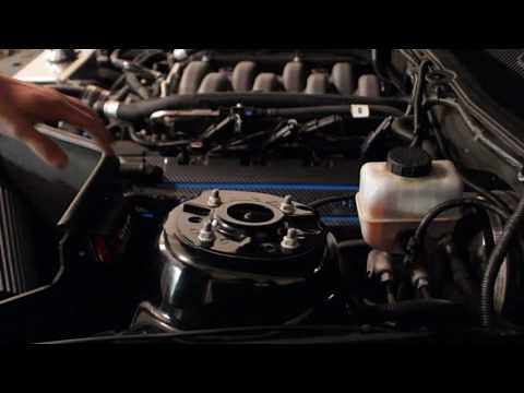 2011-2014 Ford Mustang GT MSD 2-Step (8731) Install