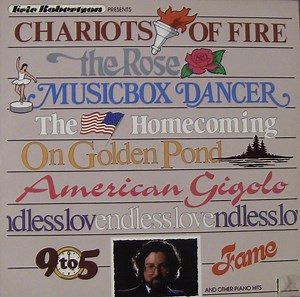 Eric Robertson - Piano Hits