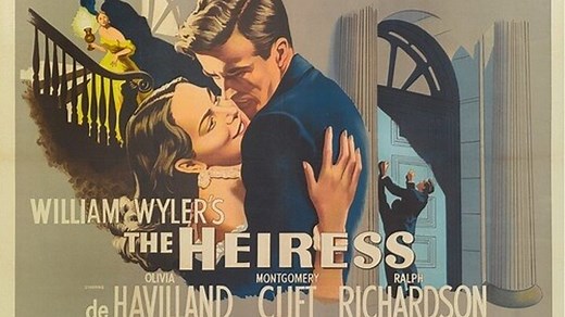 La Heredera (The Heiress, 1949) [VOSE] // William Wyler