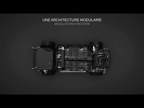 DS 7 CROSSBACK : L'HYBRIDE RECHARGEABLE