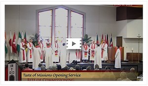 28 reactions | WELS Missions held its annual Taste of Missions event June 11, 2022, at Wisconsin Lutheran Seminary, Mequon, Wis. Hear from attendees about why they appreciated this opportunity to get a “taste of missions.” | WELS (Wisconsin Evangelical Lutheran Synod) | Facebook