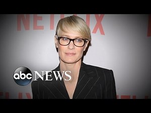How 'House of Cards' Star Robin Wright Negotiated Equal Pay