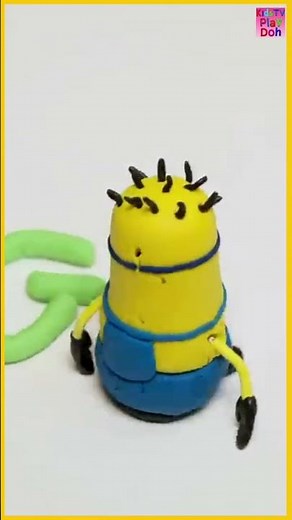 Let's Make Letter A with Play Doh #shorts #diy #kidstv #playdoh #learning #educational #preschool