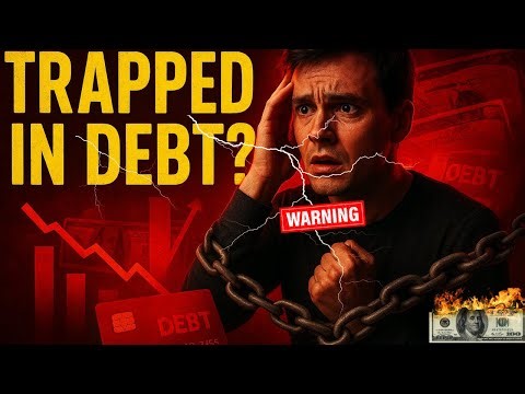 Debt: The Invisible Machine That Runs the Modern World