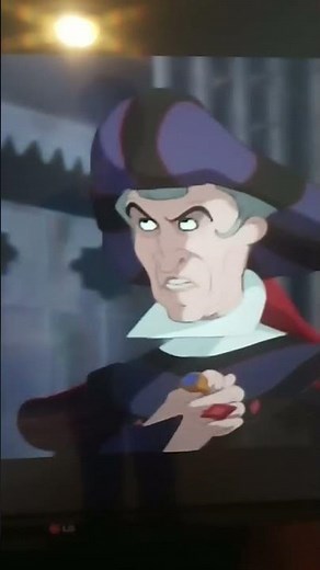 The Hunchback Of Notre Dame There It Is (From Blue's Clues Blue's Big Musical Movie) PT 1