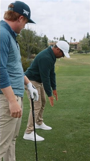 Shoulder alignment at Address