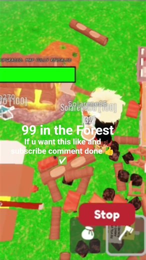 99 nights in the Forest cheat script