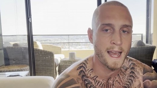 Chet Hanks speaks out about growing up with famous father