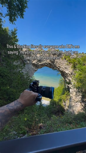 Trey J Pride - Content Marketing on Instagram: "Guys please believe me when I say this.. if you DM me stuff like “hey I love your content but with the right edits you can go viral” or “hey Trey can I send you a video on how to get more clients?” or “hey Trey you’re missing ONE thing in your business” or “hey bro how long you been in the game?” I’m this close to blocking you. And it’s always the SAME type of people: 1. no followers 2. no content 3. or a whole page of fake followers + fake likes T