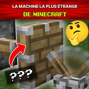 La machine la plus étrange de Minecraft | FUZE III