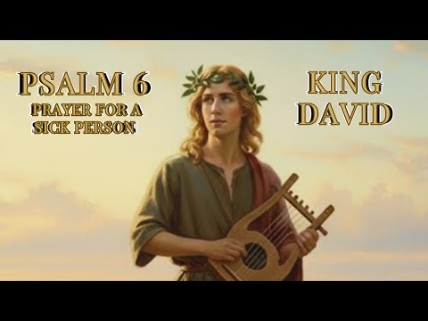 What Happens When King David Prays for the Sick? Psalm 6