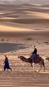 Merzouga Sahara desert Tours & adventures #morocco #sahara #desert #merzouga | Ali Oubassidi