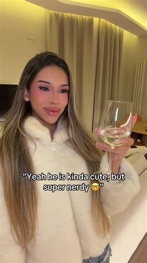 Embracing Nerdy Charm: Transgirl's Adorable Moments