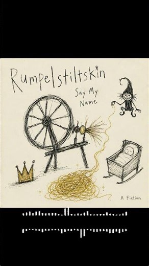 Rumpelstiltskin: Say My Name | A Fiction