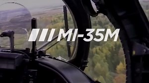 The Mil Mi-35M: From Gunship to Troop Carrier – Russia’s Hybrid Beast