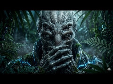 Alien Creature Caught in Jungle! 😱 Real or AI All seen viral 