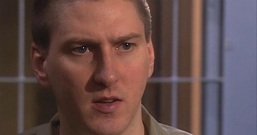 March 12, 2000: Timothy McVeigh speaks