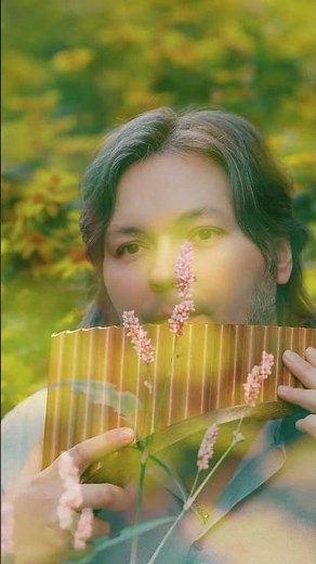 Soothing Pan Flute Melody in Nature 🌻🎶 | Secret Garden