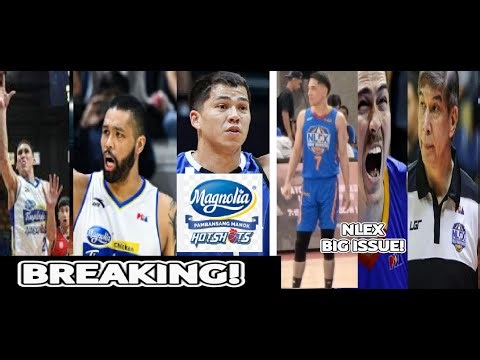 FLASH: JASON BRICKMAN TO MAGNOLIA, MAY NEW POINT GUARD NA SA WAKAS!