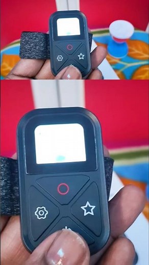 Remote Control for GoPro #shorts #gopro #remote