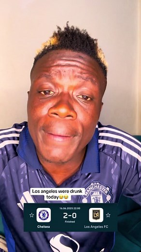 Chelsea Triumphs Over Los Angeles 2-0 in Club World Cup