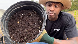 273K views · 12K reactions | How to Re-Use Old Potting Soil | Easy methods to Recycle Old Potting Soil #garden #gardening #tips | The Prolific Familystead | Facebook