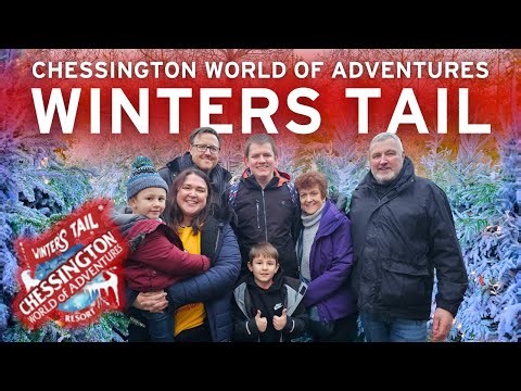 Chessington Winters Tail 2025: Why This Christmas Event Is a MUST-DO for 2025!