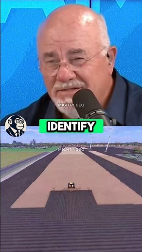 he identifies as a janitor #daveramsey #shorts #money #wealth #investing #finance #investment