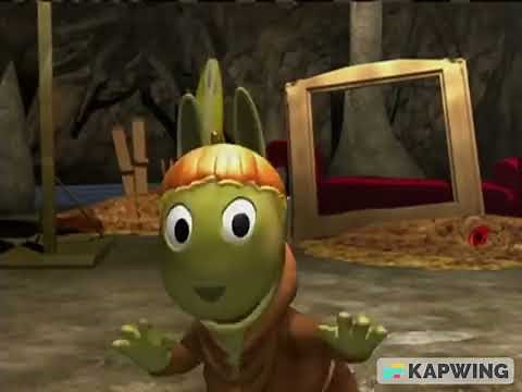 The Backyardigans (The Tale of the Mighty Knights): That Goblin Has Grabbed