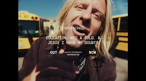 Hola friends! I’m so excited for you to hear the new solo album I’ve been cooking up - coming 2.12.21. In the meantime, you can stream 3 new songs, Education, Red & Gold, and Jesus I Have My Doubts now! | Jon Foreman