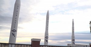 Go inside a nuclear missile silo