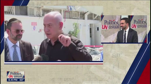 Mamdani reacts to Netanyahu invite, talks Trump, Hochul, NYC’s future | Politics Unusual